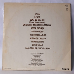 LP AGEPÊ (1987) - COM ENCARTE [D2] - comprar online