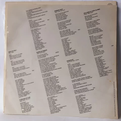 LP AGEPÊ (1987) - COM ENCARTE na internet