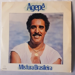 LP AGEPÊ - MISTURA BRASILEIRA (1985)