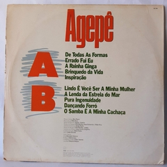 LP AGEPÊ (1986) - comprar online