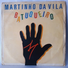 LP MARTINHO DA VILA - BATUQUEIRO (1986)