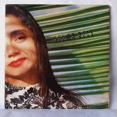 LP SELMA REIS - SÓ DÓI QUANDO EU RIO (1991) - COM ENCARTE