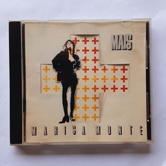 CD MARISA MONTE - MAIS (1991)
