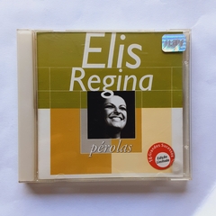 CD ELIS REGINA - PÉROLAS (2000)