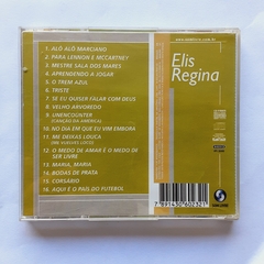 CD ELIS REGINA - PÉROLAS (2000) - comprar online