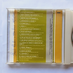 CD ELIS REGINA - PÉROLAS (2000) na internet