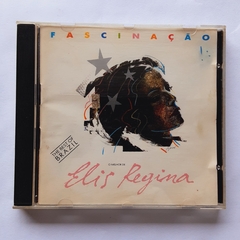 CD O MELHOR DE ELIS REGINA - FASCINAÇÃO (1988)