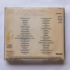 CD O MELHOR DE ELIS REGINA - FASCINAÇÃO (1988) - Sebo Casa Laranja
