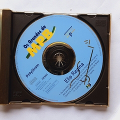 CD ELIS REGINA - OS GRANDES DA MPB (1996) na internet