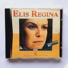 CD ELIS REGINA - MINHA HISTÓRIA - 14 SUCESSOS