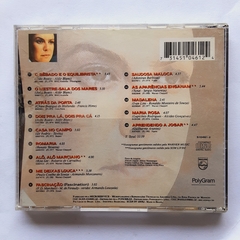 CD ELIS REGINA - MINHA HISTÓRIA - 14 SUCESSOS - comprar online