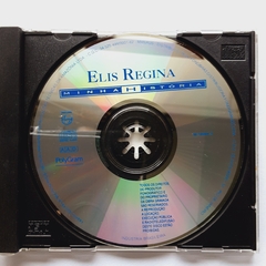 CD ELIS REGINA - MINHA HISTÓRIA - 14 SUCESSOS na internet