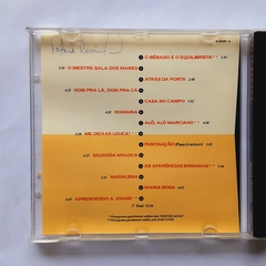CD ELIS REGINA - MINHA HISTÓRIA - 14 SUCESSOS - Sebo Casa Laranja