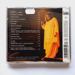 CD ALCIONE - AO VIVO - SEUS MAIORES SUCESSOS (2002) - comprar online