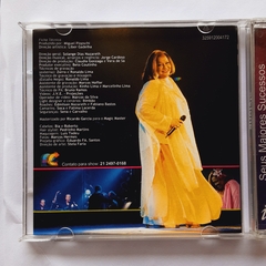 CD ALCIONE - AO VIVO - SEUS MAIORES SUCESSOS (2002) na internet