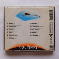 CD ALCEU VALENÇA 0 20 MÚSICAS DO SÉCULO XX (1998) - Sebo Casa Laranja