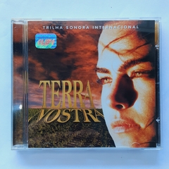 CD TERRA NOSTRA - TRILHA SONORA INTERNACIONAL (1999)