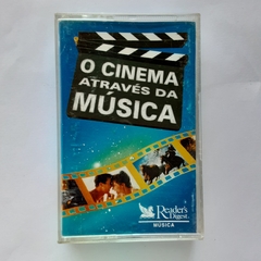 FITA K7 O CINEMA ATRAVÉS DA MÚSICA VOL.2 -READER'S DIGEST