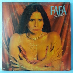 LP FAFÁ DE BELÉM - GRANDES AMORES (1987) - COM ENCARTE/POSTER [D2]