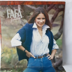 LP FAFÁ DE BELÉM - GRANDES AMORES (1987) - COM ENCARTE/POSTER [D2] na internet