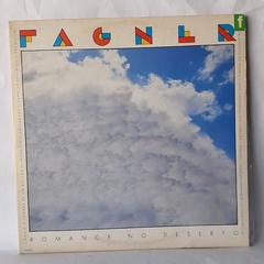 LP FAGNER - ROMANCE NO DESERTO (1987) - COM ENCARTE - comprar online