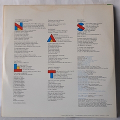 LP FAGNER - ROMANCE NO DESERTO (1987) - COM ENCARTE - Sebo Casa Laranja