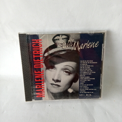 Cd Marlene Dietrich - Lili Marlene