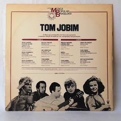 Lp TOM JOBIM (1982) História da MPB - comprar online
