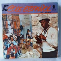 Imagem do LOTE COM 6 DISCOS DE VINIL - PABLO MILANÉS, TARANCÓN, LOS PREGONEROS, NAT KING COLE