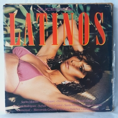 LOTE COM 6 DISCOS DE VINIL - PABLO MILANÉS, TARANCÓN, LOS PREGONEROS, NAT KING COLE - Sebo Casa Laranja