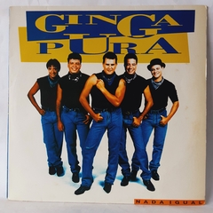 LP GINGA PURA (1994) - COM ENCARTE
