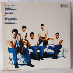 LP GINGA PURA (1994) - COM ENCARTE - comprar online