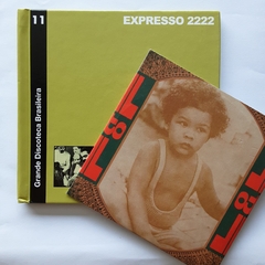 CD EXPRESSO 2222 - GILBERTO GIL - GRANDE DISCOTECA BRASILEIRA
