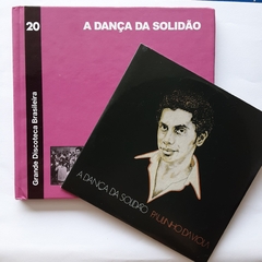 CD A DANÇA DA SOLIDÃO - PAULINHO DA VIOLA - GRANDE DISCOTECA BRASILEIRA