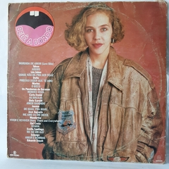 LP TRILHA DA NOVELA BEBÊ A BORDO - NACIONAL (1988)