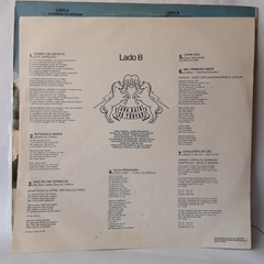 LP TRILHA DA NOVELA ANA RAIO E ZÉ TROVÃO - NACIONAL (1991) - COM ENCARTE - comprar online