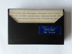 FITA K7 JOÃO GILBERTO - MEDITAÇÃO - comprar online