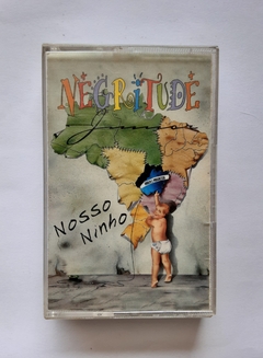 FITA K7 NEGRITUDE JUNIOR - NOSSO NINHO (1996)