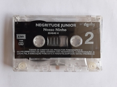 FITA K7 NEGRITUDE JUNIOR - NOSSO NINHO (1996) - comprar online