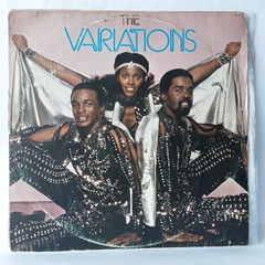LOTE COM 3 DISCOS DE VINIL - BAR-KAYS, THE VARIATIONS, GREGORY ABBOTT - Sebo Casa Laranja