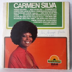 LOTE COM 3 DISCOS DE VINIL - CAMEN SILVA E GILLIARD - comprar online