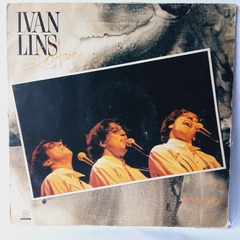LP IVAN LINS - 20 anos (1991)