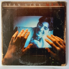 LP IVAN LINS - MÃOS (1987) - COM ENCARTE