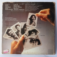 LP IVAN LINS - MÃOS (1987) - COM ENCARTE - comprar online