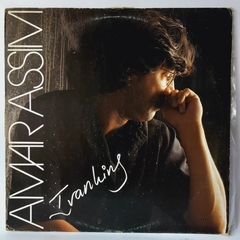 LP IVAN LINS - AMAR ASSIM (1988) - COM ENCARTE