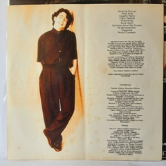 LP IVAN LINS - AMAR ASSIM (1988) - COM ENCARTE na internet
