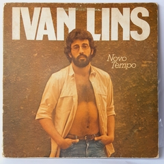LP IVAN LINS - NOVO TEMPO (1980)