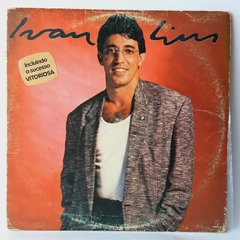 LP IVAN LINS (1986) - COM ENCARTE - VITORIOSA