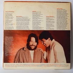 LP IVAN LINS (1986) - COM ENCARTE - VITORIOSA na internet