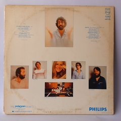 LP IVAN LINS - DAQUILO QUE EU SEI (1981) - COM ENCARTE6 - comprar online